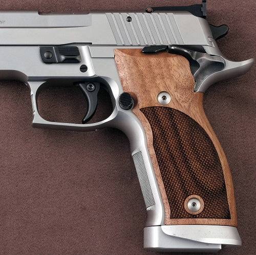 Sig Sauer P226 X5 custom pistol grips - Bestpistolgrips