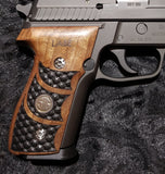 Sig Sauer P226 custom pistol grips - Bestpistolgrips