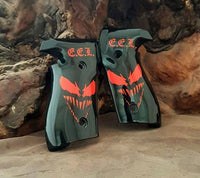 Sig Sauer P229 custom pistol grips - Bestpistolgrips