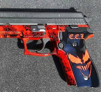 Sig Sauer P229 custom pistol grips - Bestpistolgrips