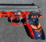 Sig Sauer P226 custom pistol grips - Bestpistolgrips