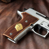 Sig Sauer P226 custom pistol grips - Bestpistolgrips