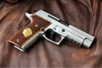 Sig Sauer P226 custom pistol grips - Bestpistolgrips