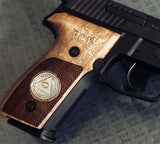 Sig Sauer P228 custom pistol grips - Bestpistolgrips