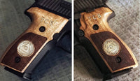 Sig Sauer P229 custom pistol grips - Bestpistolgrips