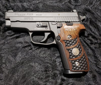 Sig Sauer P229 custom pistol grips - Bestpistolgrips