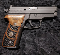 Sig Sauer P229 custom pistol grips - Bestpistolgrips