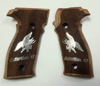 Sig Sauer P229 custom pistol grips - Bestpistolgrips