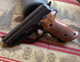 Sig Sauer P229 custom pistol grips professional target - Bestpistolgrips