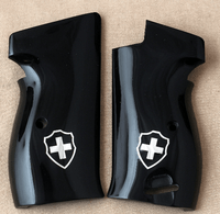 Sig P210 Heavy Frame custom pistol grips - Bestpistolgrips