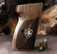 Sig P210 custom pistol grips - Bestpistolgrips