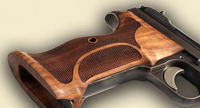 Sig P210 Heavy Frame custom pistol grips professional Target - Bestpistolgrips