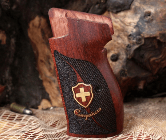 Sig P210 custom pistol grips - Bestpistolgrips