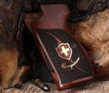 Sig P210 custom pistol grips - Bestpistolgrips
