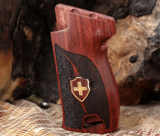 Sig P210 custom pistol grips - Bestpistolgrips