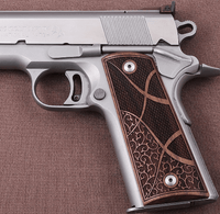 Sig Sauer 1911 custom pistol grips - Bestpistolgrips