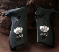Sig Sauer M11-A1 custom pistol grips - Bestpistolgrips
