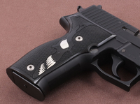 Sig Sauer M11-A1 custom pistol grips - Bestpistolgrips