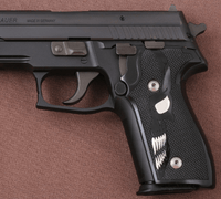 Sig Sauer M11-A1 custom pistol grips - Bestpistolgrips