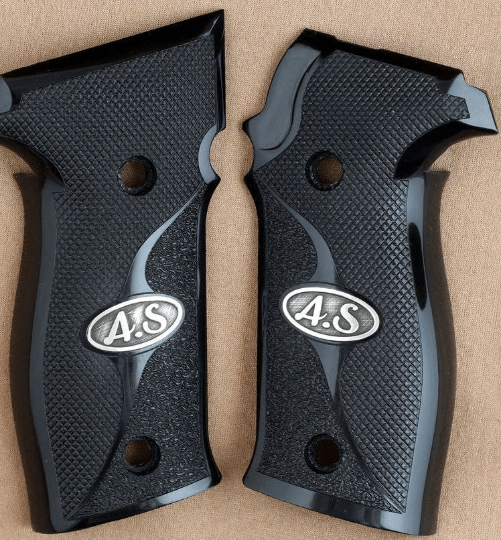 Sig Sauer M11-A1 custom pistol grips - Bestpistolgrips