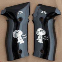 Sig Sauer M11-A1 custom pistol grips - Bestpistolgrips