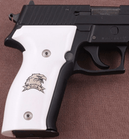 Sig Sauer M11-A1 custom pistol grips - Bestpistolgrips