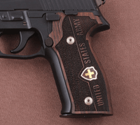 Sig Sauer M11-A1 custom pistol grips - Bestpistolgrips