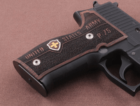 Sig Sauer M11-A1 custom pistol grips - Bestpistolgrips