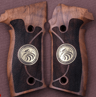 Sig Sauer M11-A1 custom pistol grips - Bestpistolgrips