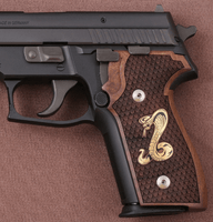 Sig Sauer M11-A1 custom pistol grips - Bestpistolgrips