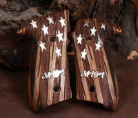 Sig Sauer P226 Legion custom pistol grips - Bestpistolgrips