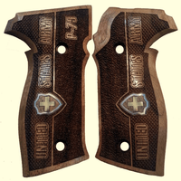 Sig Sauer P226 custom pistol grips - Bestpistolgrips