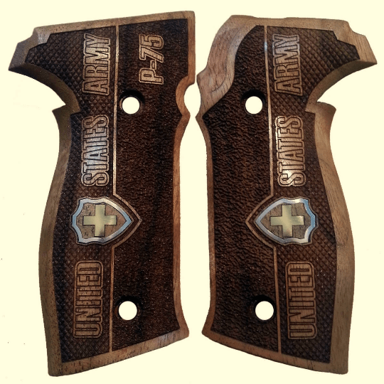 Sig Sauer P226 custom pistol grips - Bestpistolgrips