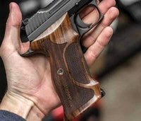 Sig Sauer P226 custom pistol grips professional target grips - Bestpistolgrips
