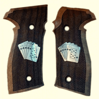 Sig Sauer P226 custom pistol grips - Bestpistolgrips