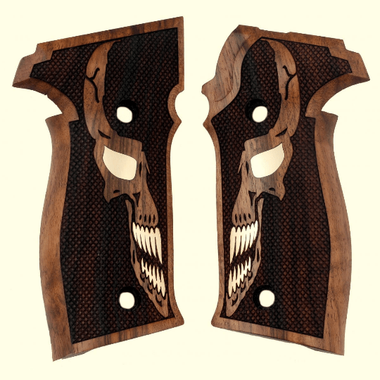 Sig Sauer P226 custom pistol grips - Bestpistolgrips