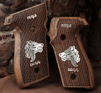 Sig Sauer P226 custom pistol grips - Bestpistolgrips