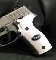 Sig Sauer P226 custom pistol grips - Bestpistolgrips