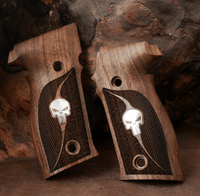 Sig Sauer P228 custom pistol grips - Bestpistolgrips