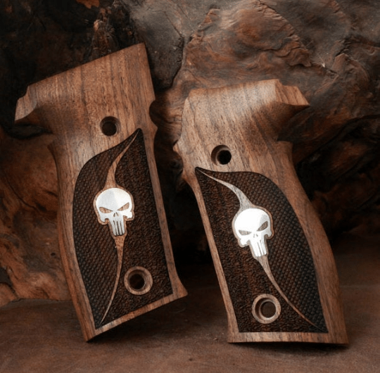 Sig Sauer P228 custom pistol grips - Bestpistolgrips
