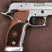 Sig Sauer P226 X5 custom pistol grips - Bestpistolgrips