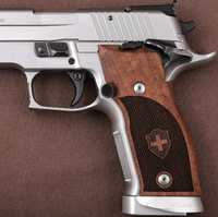 Sig Sauer P226 X5 custom pistol grips - Bestpistolgrips