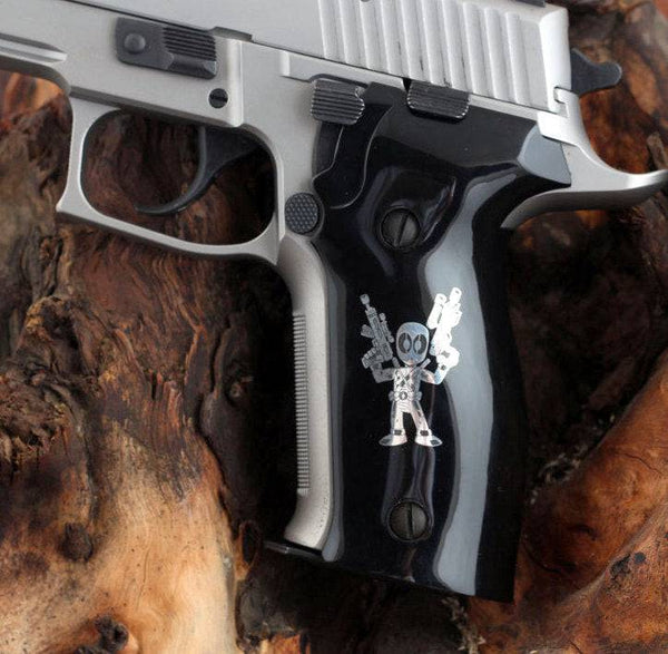 Sig Sauer P226 Legion custom pistol grips - Bestpistolgrips