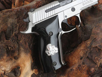 Sig Sauer P226 Legion custom pistol grips - Bestpistolgrips