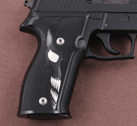 Sig Sauer P226 custom pistol grips - Bestpistolgrips