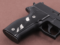 Sig Sauer P226 custom pistol grips - Bestpistolgrips