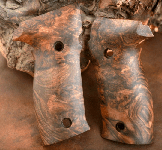 Sig Sauer P228 P229 custom pistol grips - Bestpistolgrips