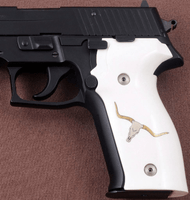 Sig Sauer P226 custom pistol grips - Bestpistolgrips