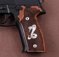 Sig Sauer M11-A1 custom pistol grips - Bestpistolgrips