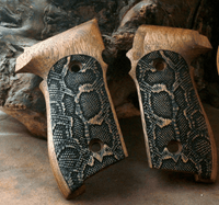 Sig Sauer P228 P229 custom pistol grips - Bestpistolgrips